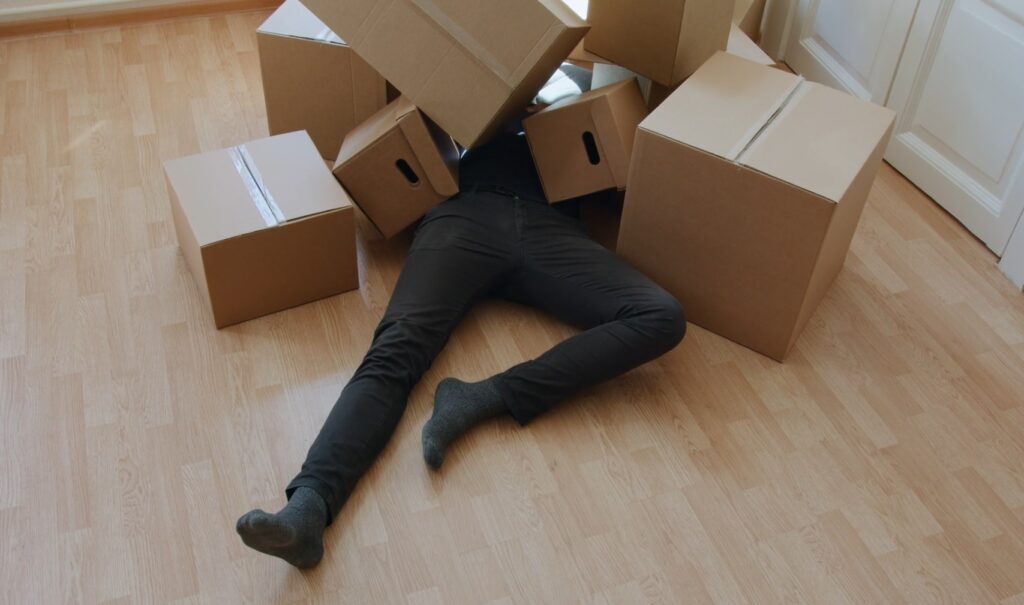 Slip and Fall Accidents in Kansas